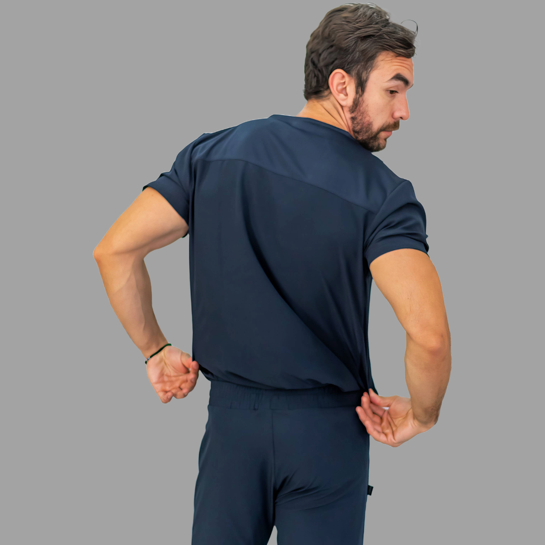 Filipina Hombre 530 Quirúrgica Azul Mno, Scrubs 530