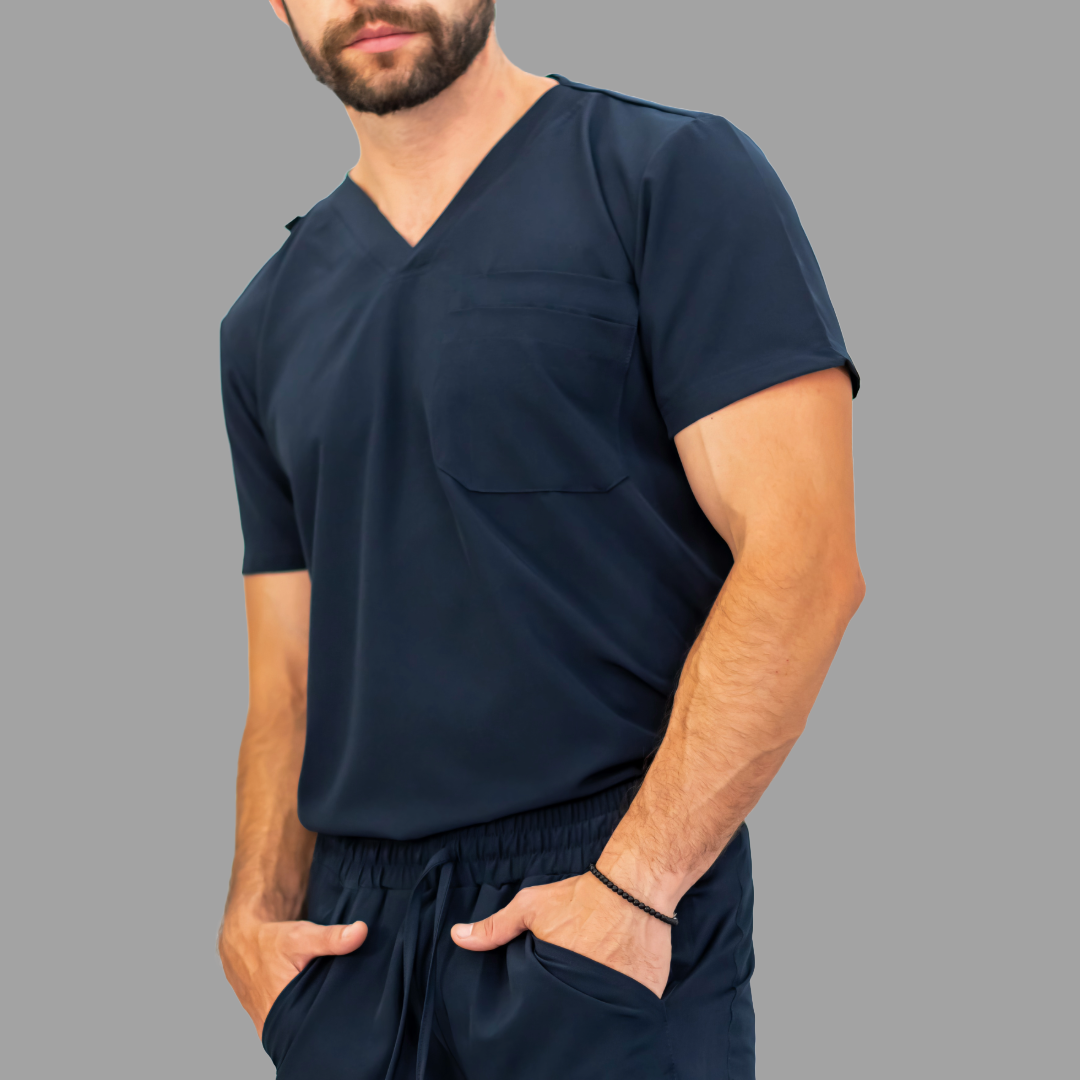 Filipina Hombre 530 Quirúrgica Azul Mno, Scrubs 530