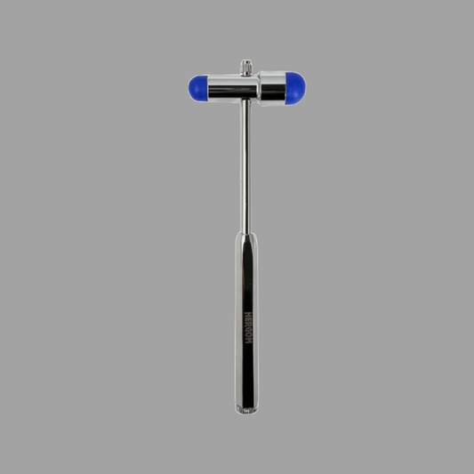 Martillos Buck Para Reflejos Azul