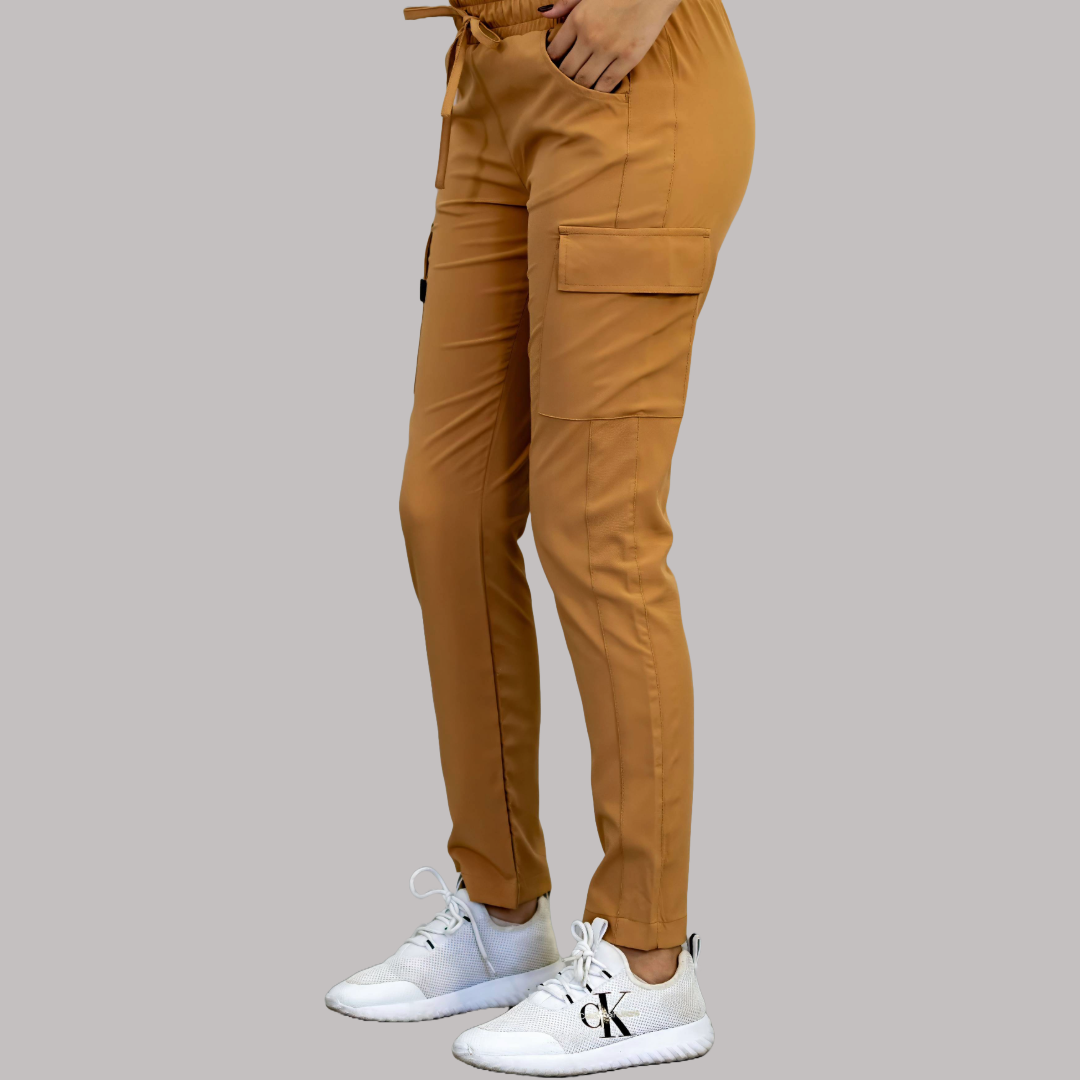 Pantalón Quirúrgico Mujer Skinny Macchiato F.W, Scrubs 520