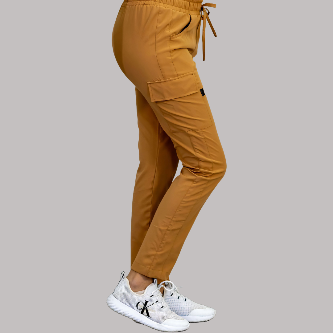Pantalón Quirúrgico Mujer Skinny Macchiato F.W, Scrubs 520