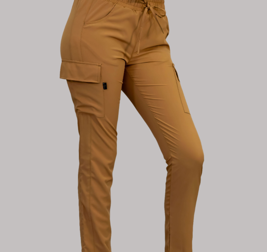 Pantalón Quirúrgico Mujer Skinny Macchiato F.W, Scrubs 520