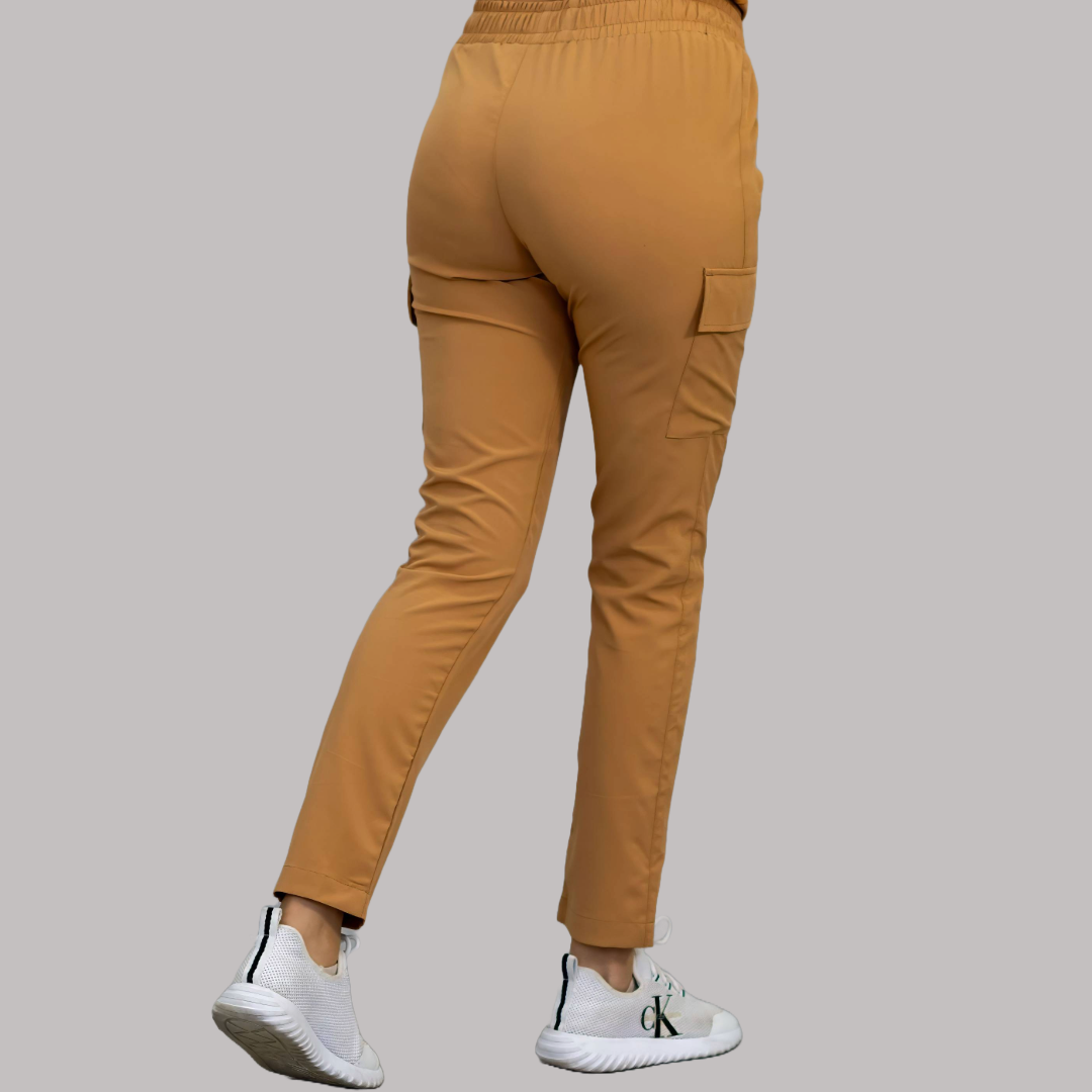 Pantalón Quirúrgico Mujer Skinny Macchiato F.W, Scrubs 520