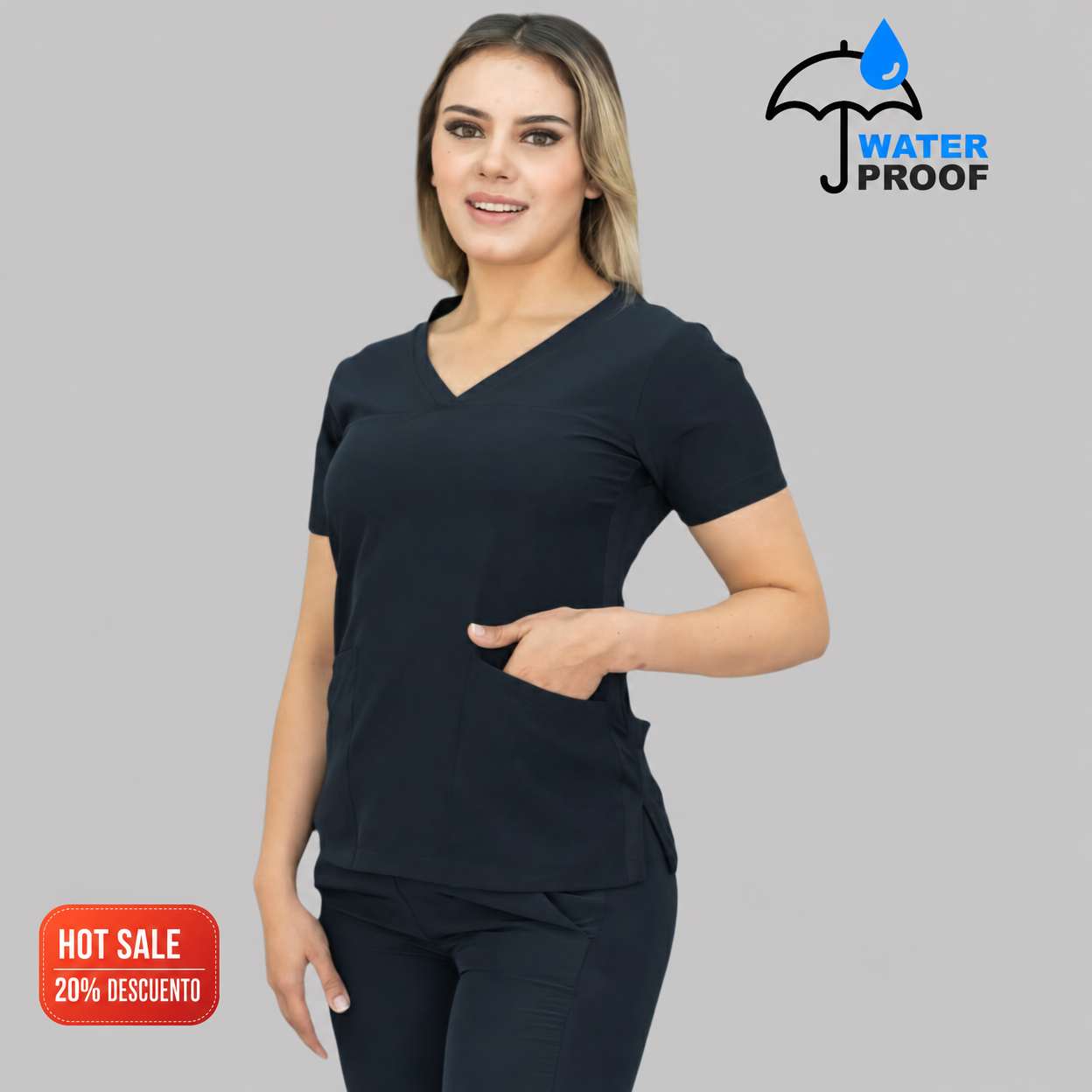 Scrubs Mujer Lightweight