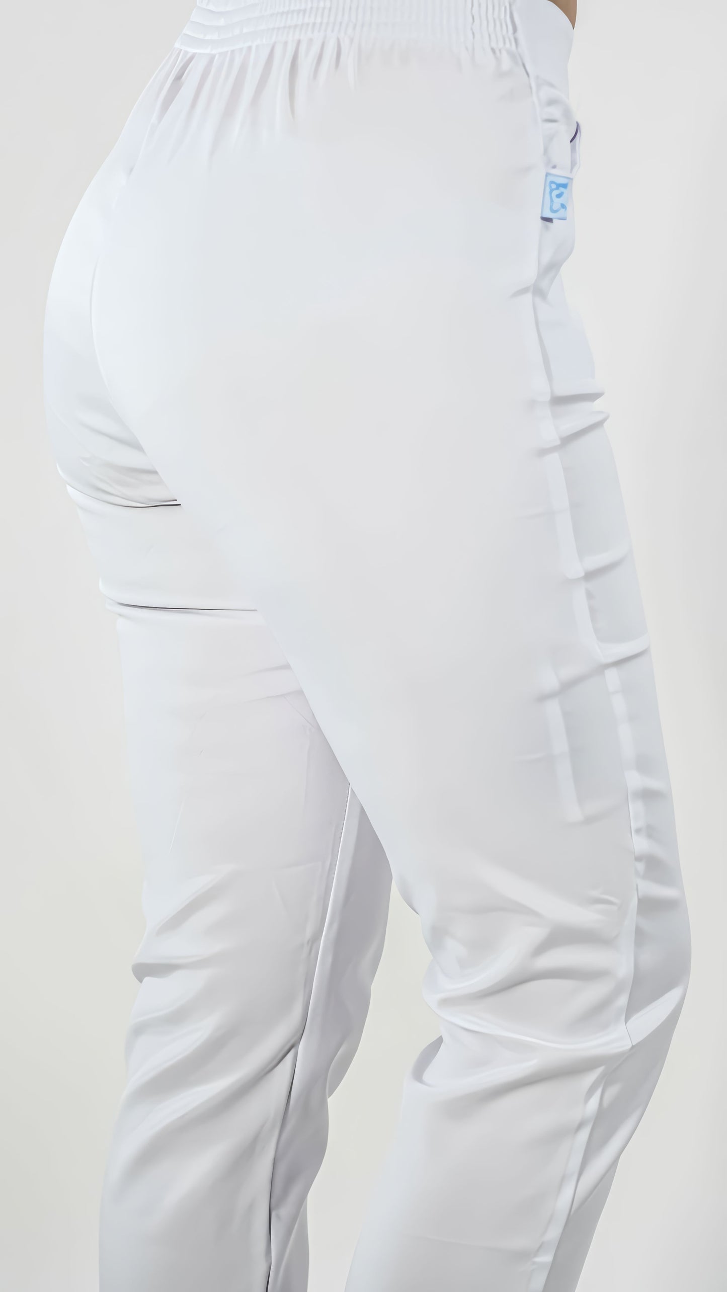 Pantalón Stretch Pretina/Elástico Mujer Antifluido