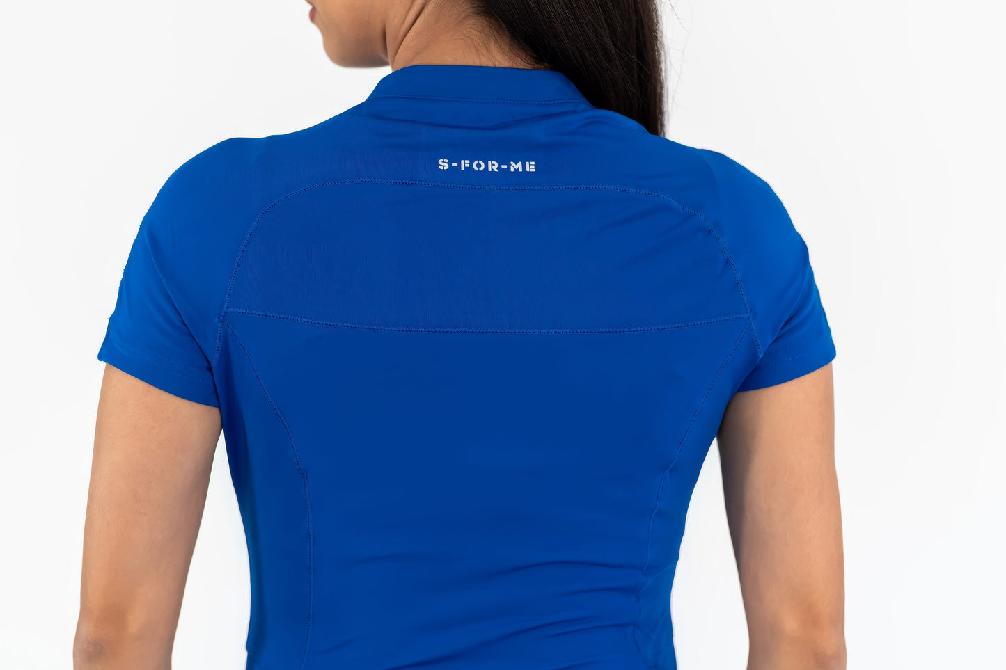 Filipina Quirúrgica Super Stretch Azul Rey, Scrubs 905