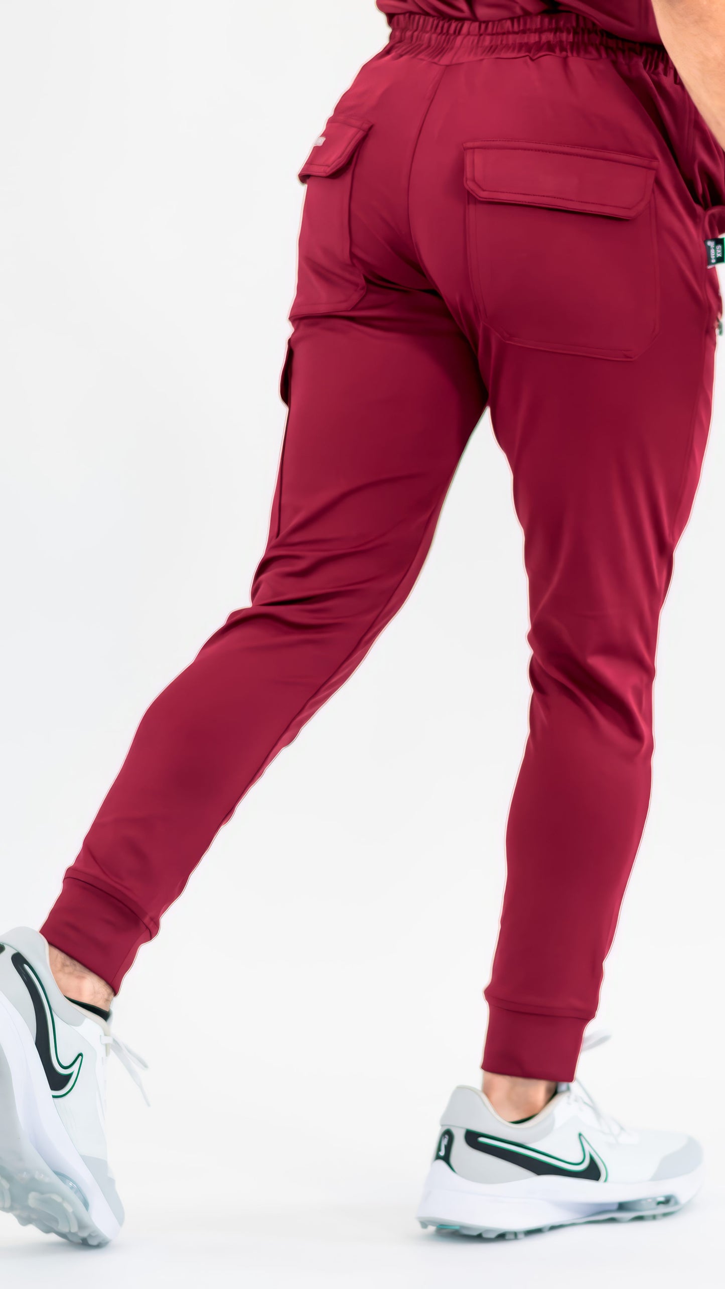 Jogger Vino Super Stretch Hombre, Scrubs 905