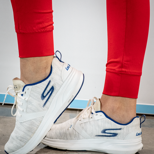 Jogger Quirurgico Mujer 901 Red