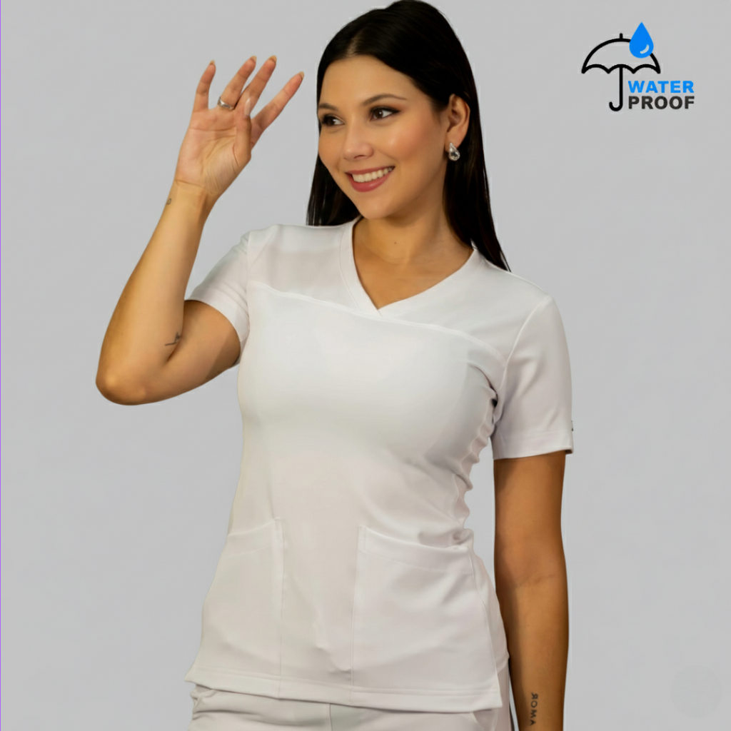 uniforme enfermera