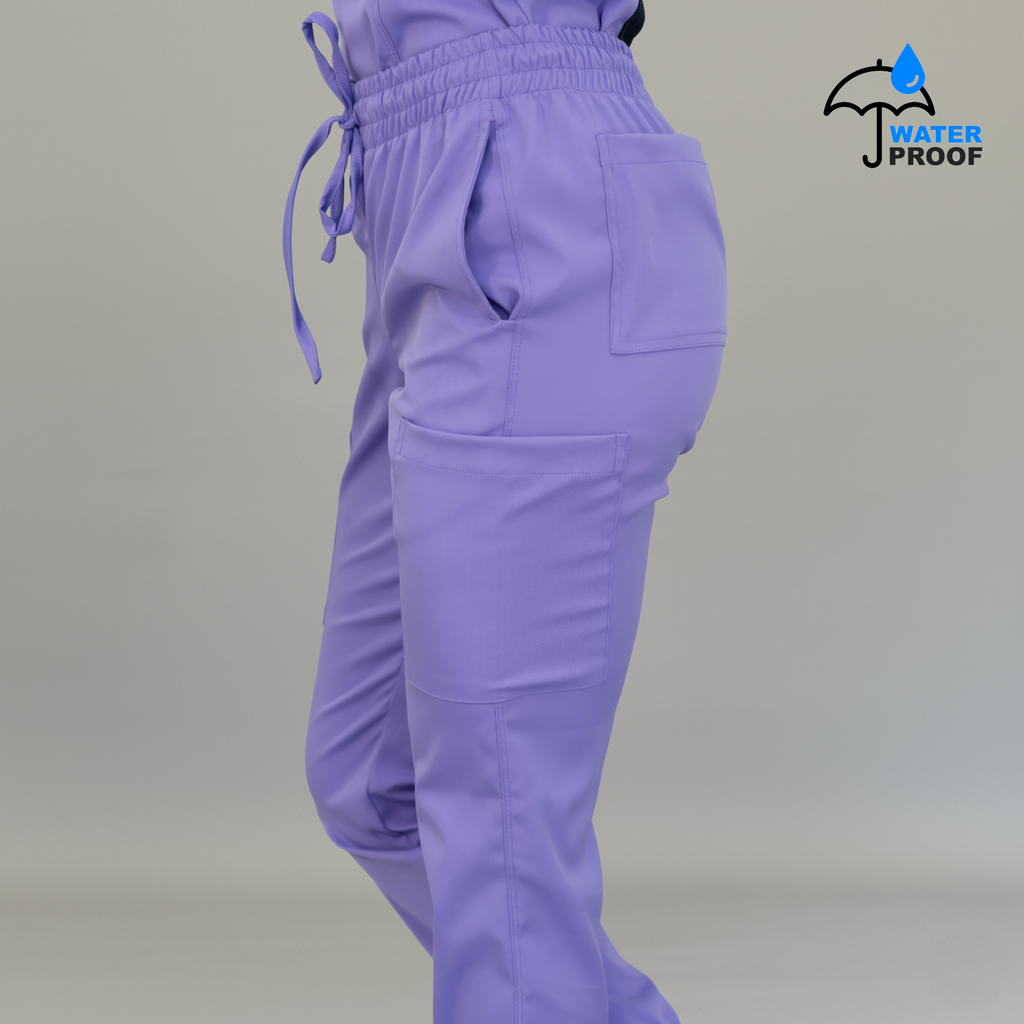 uniformes antifluidos para mujer