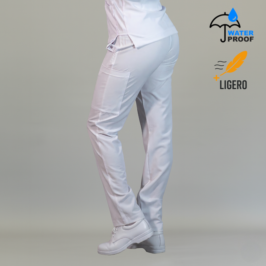 pijamas quirurgicas para mujer resistentes y libres de plancha