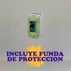 OXIMETRO PEDIATRICO CON FUNDA