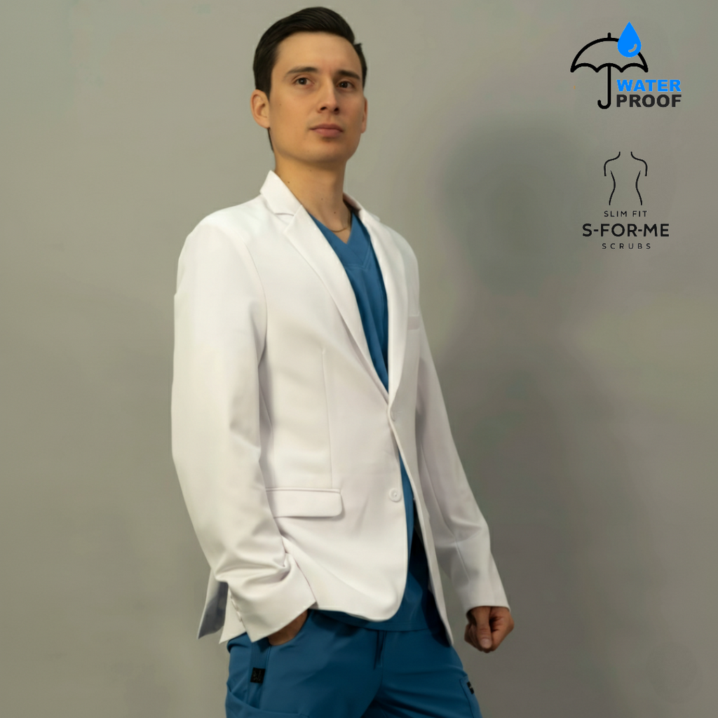 saco blanco