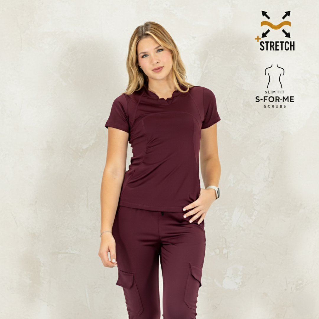 uniforme quirurgico mujer