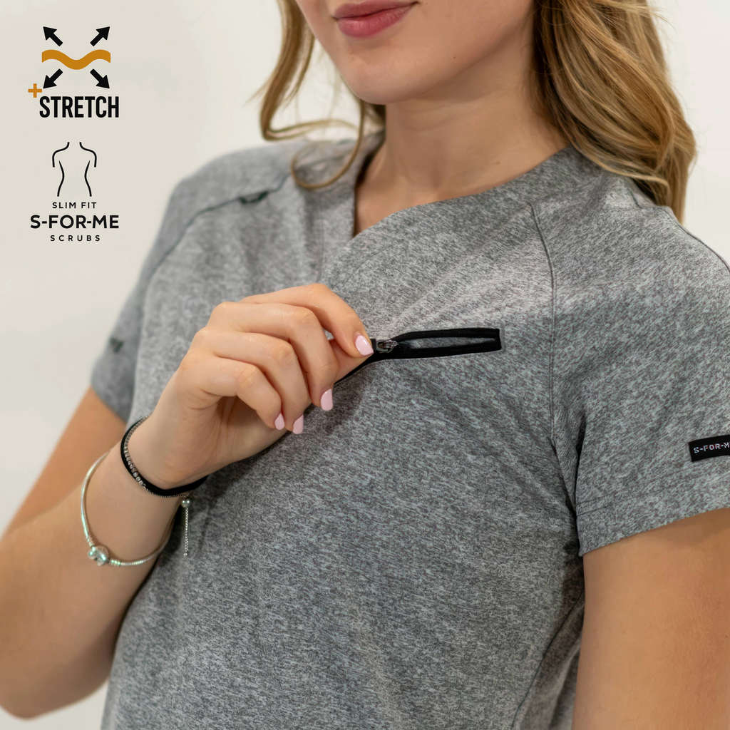 uniforme clínico de enfermería mujer