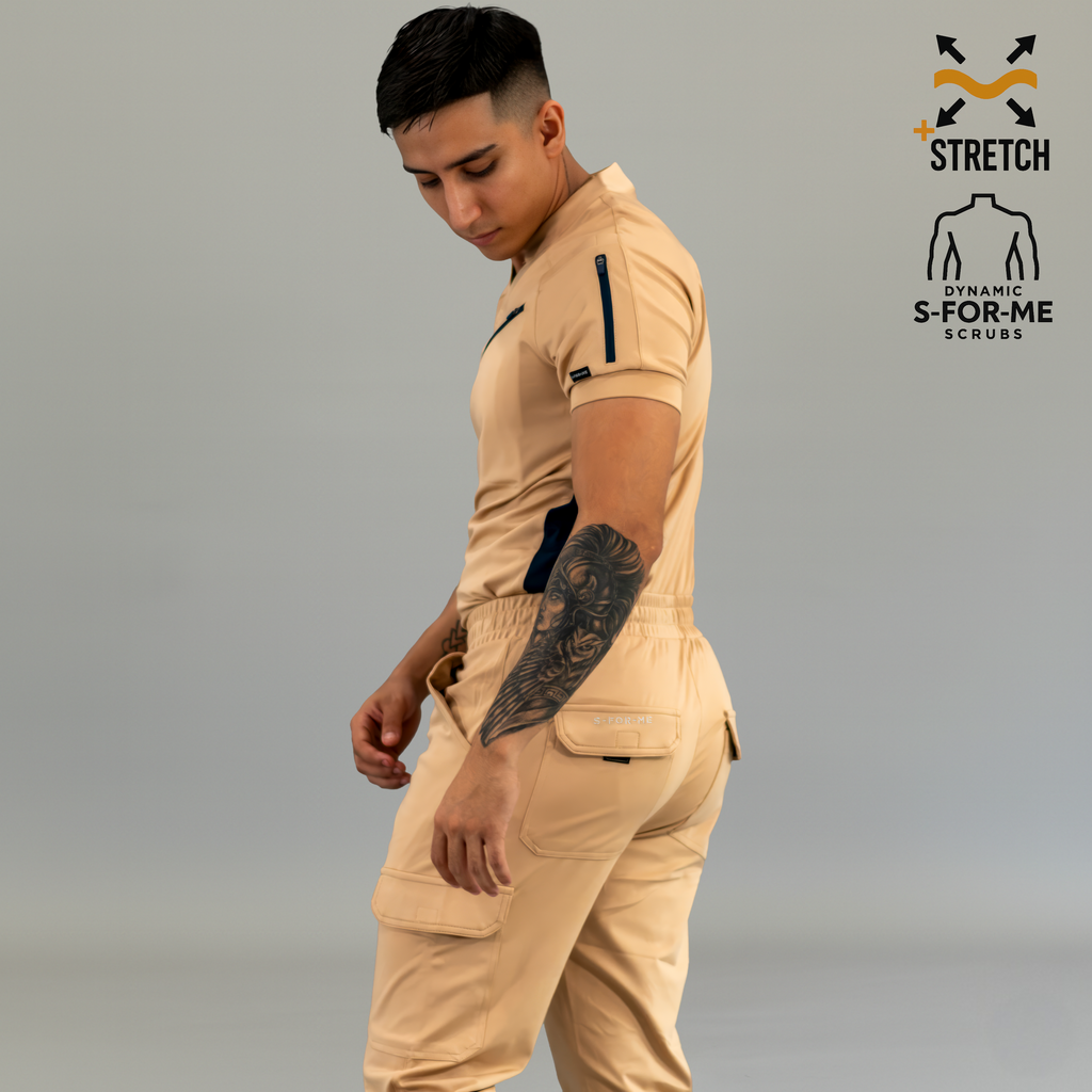 uniforme quirurgico stretch