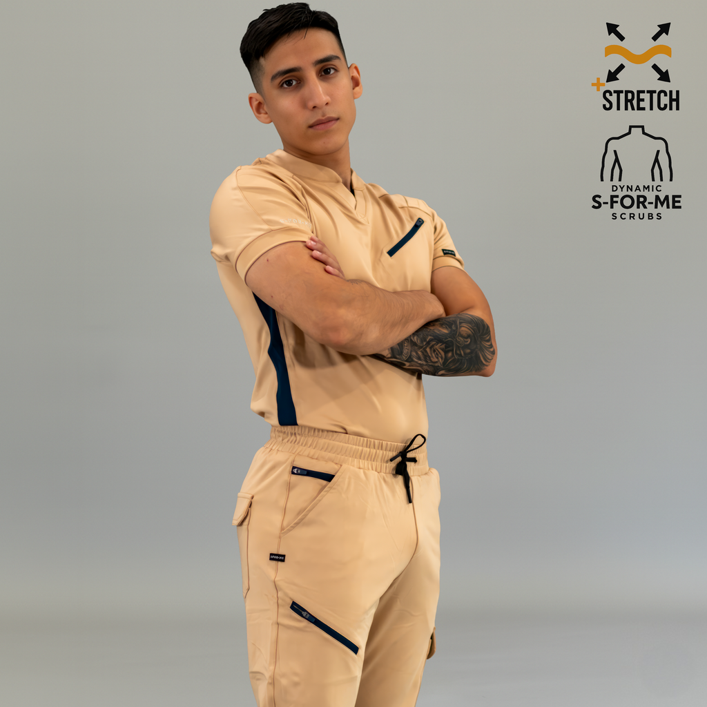 uniforme quirurgico stretch