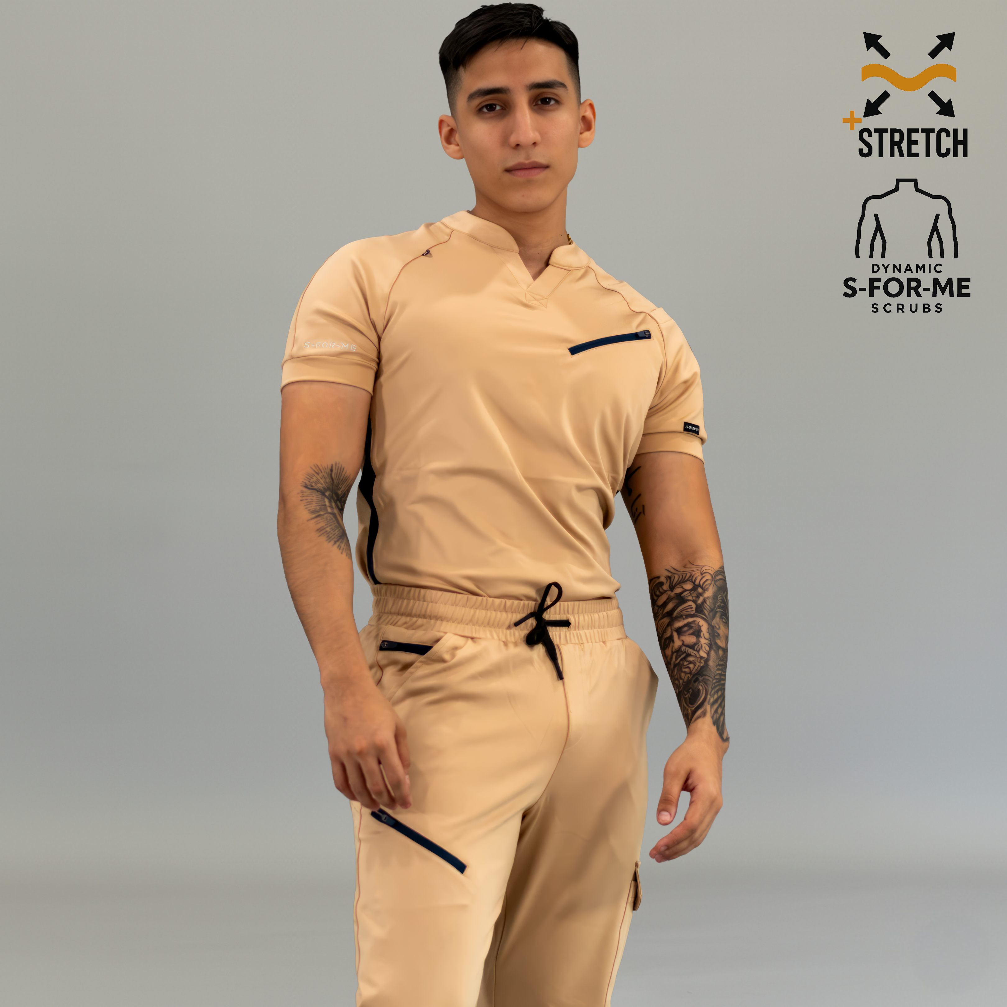 uniforme enfermero