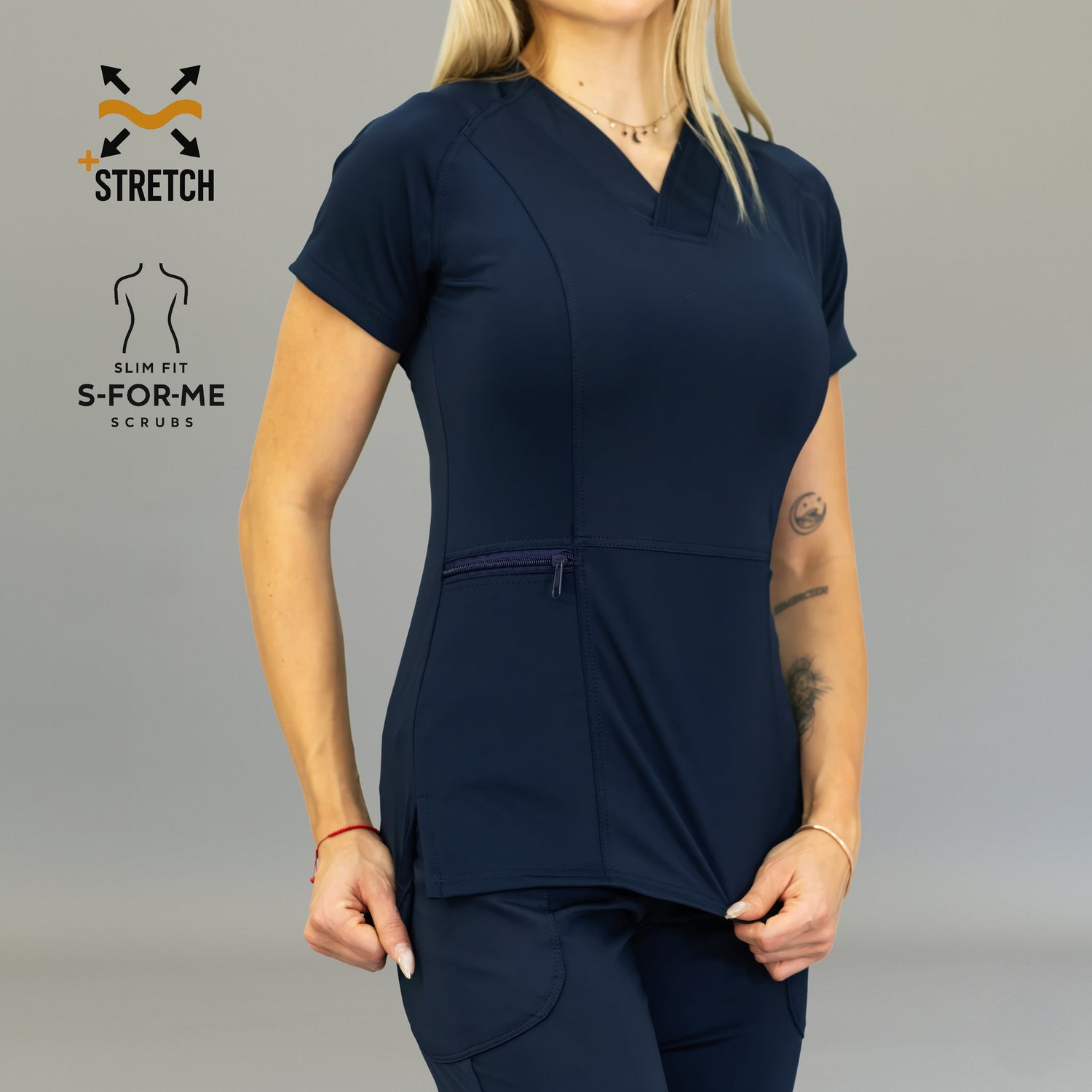trajes de enfermera