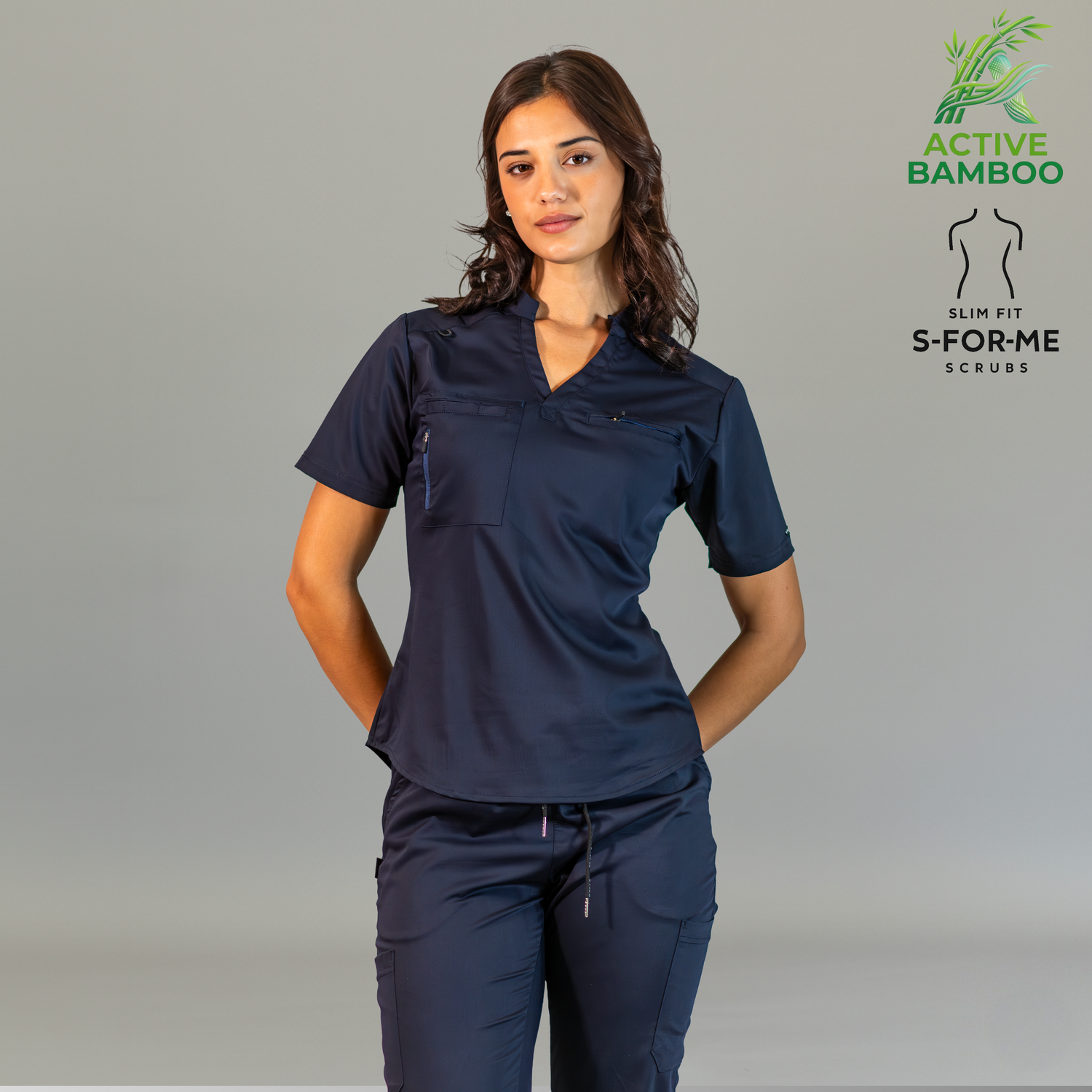 uniforme quirurgico mujer