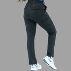 Pantalón Médico Quirúrgico para Mujer 930 Color Negro Superstretch