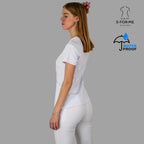 Filipina Quirurgica 501 Alviero Stretch Antifluido Mujer.