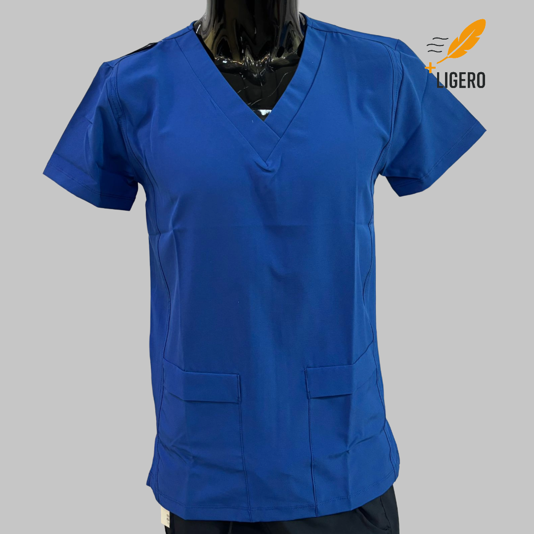 Filipina Quirúrgica Hombre 600 Azul Rey F.W