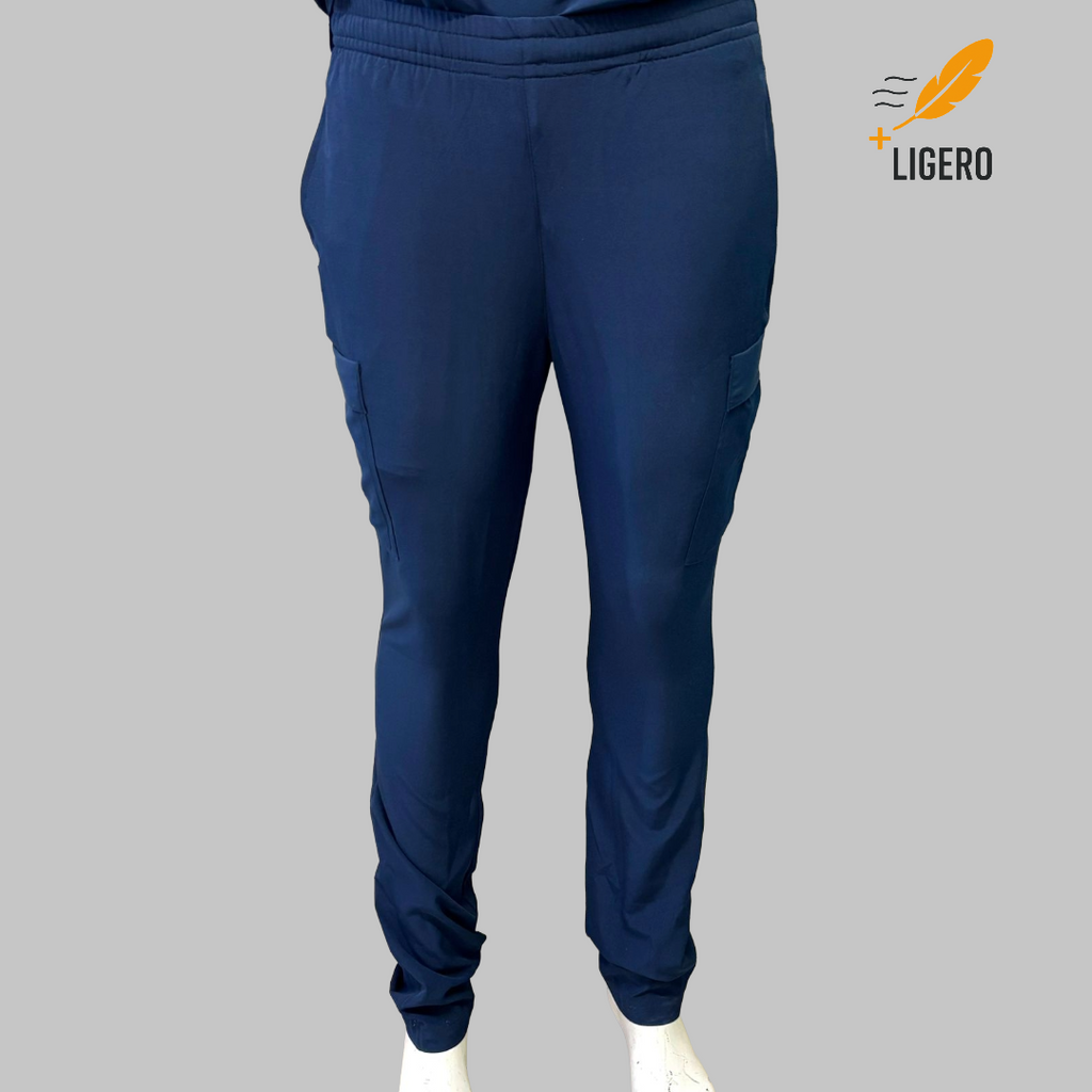 Pantalón Quirúrgico Hombre azul marino tono 3 FW