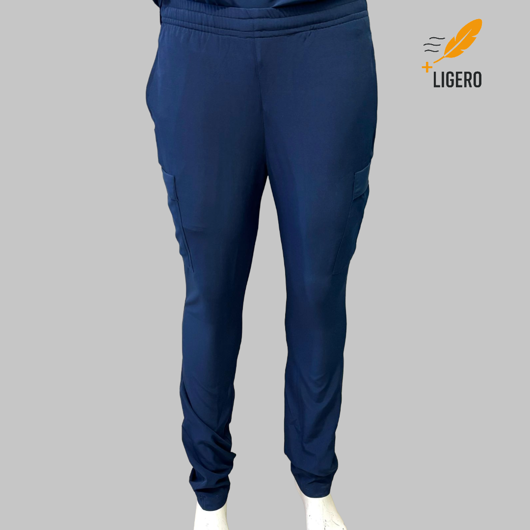 Pantalón Quirúrgico Hombre azul marino tono 3 FW