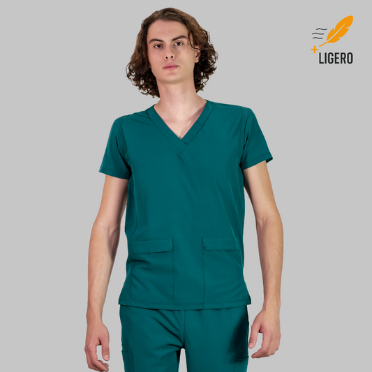 Filipina 600 Verde Botella Hombre