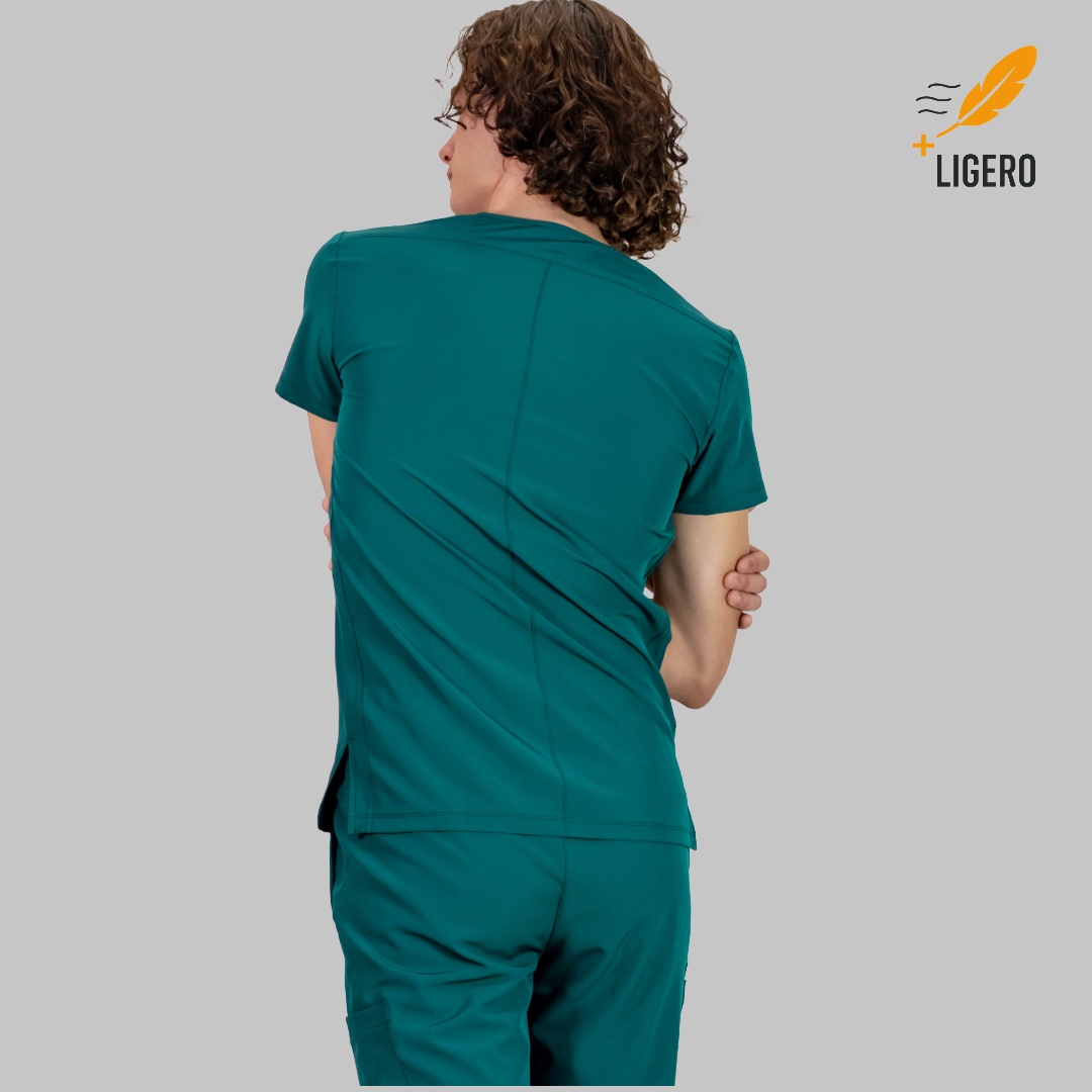 Filipina 600 Verde Botella Hombre