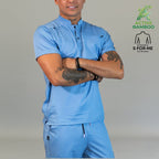filipina bamboo hombre 511 plumbago vista lateral Sandel Medica