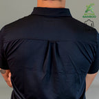 filipina bamboo hombre 510 negro tela bambu antibacterial Sandel Medica