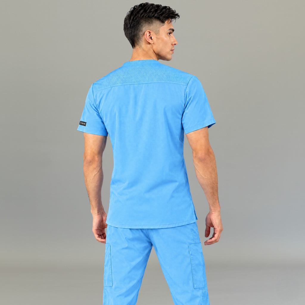 Filipina Quirúrgica 530 Hombre Azul Cielo Antifluido