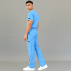 Filipina Quirúrgica 530 Hombre Azul Cielo Antifluido