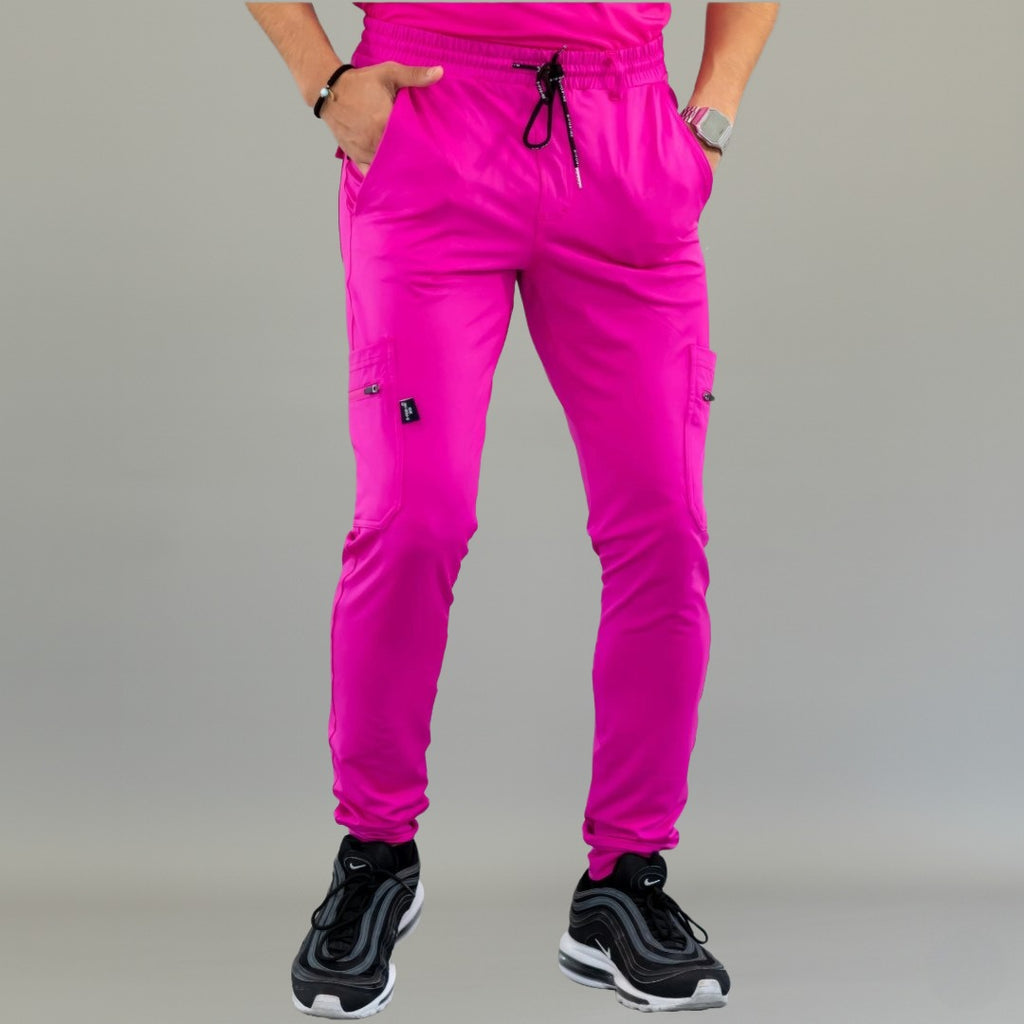 Jogger Quirúrgico Hombre Bugambilia, Scrubs 901