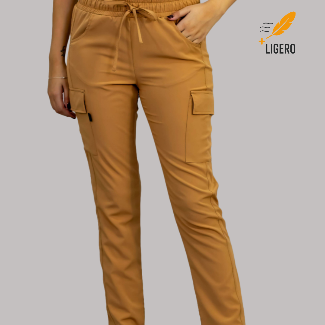 Pantalón Quirúrgico Mujer Skinny Macchiato F.W, Scrubs 520