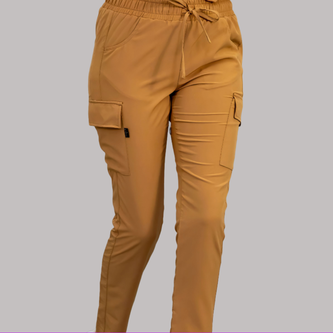 Pantalón Quirúrgico Mujer Skinny Macchiato F.W, Scrubs 520
