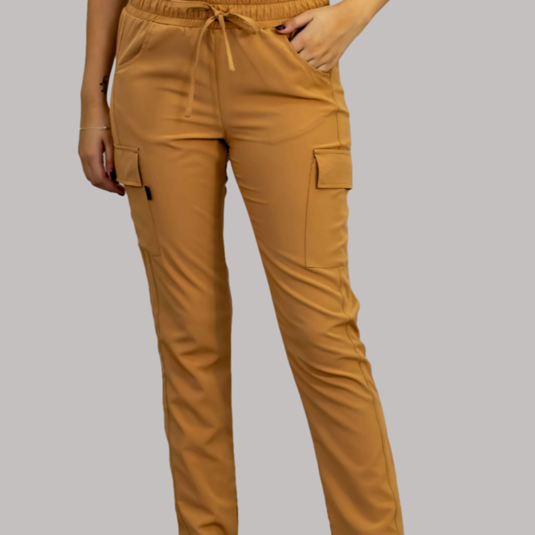 Jogger Quirúrgico Mujer Skinny Macchiato F.W, Scrubs 520