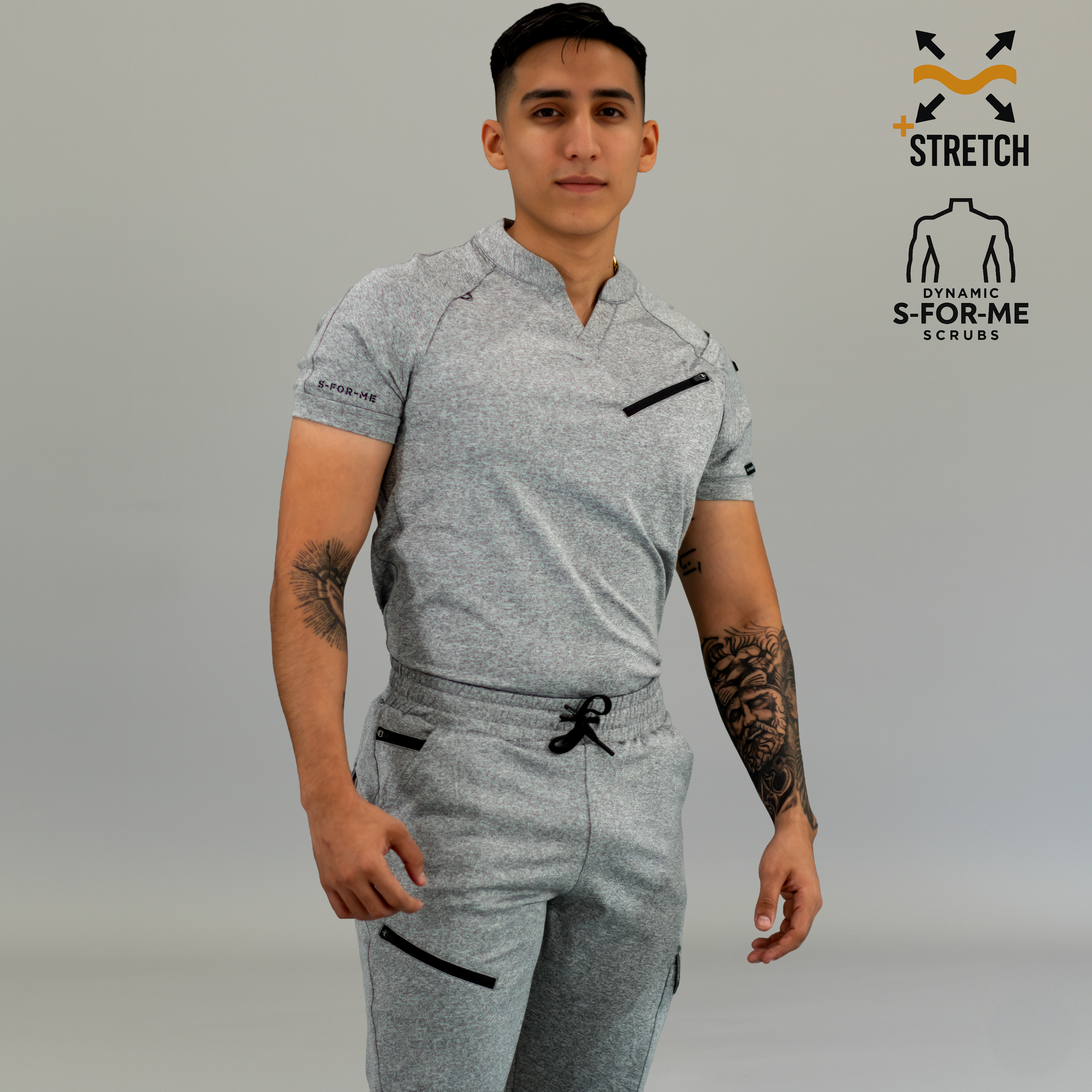 uniformes hospitalarios