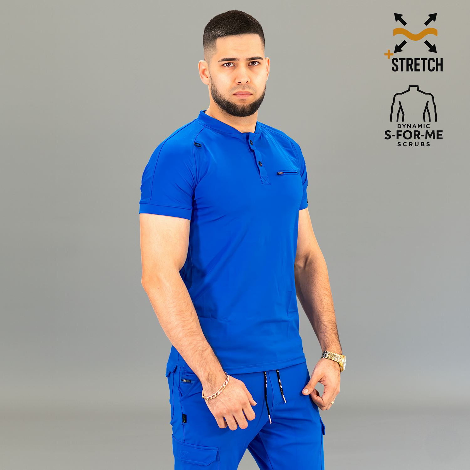 uniformes de medicina