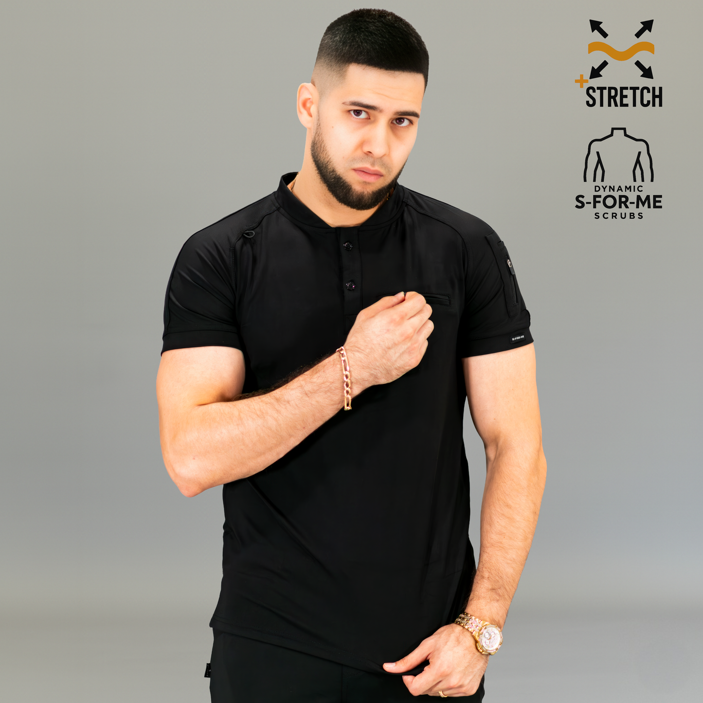 uniformes hospitalarios