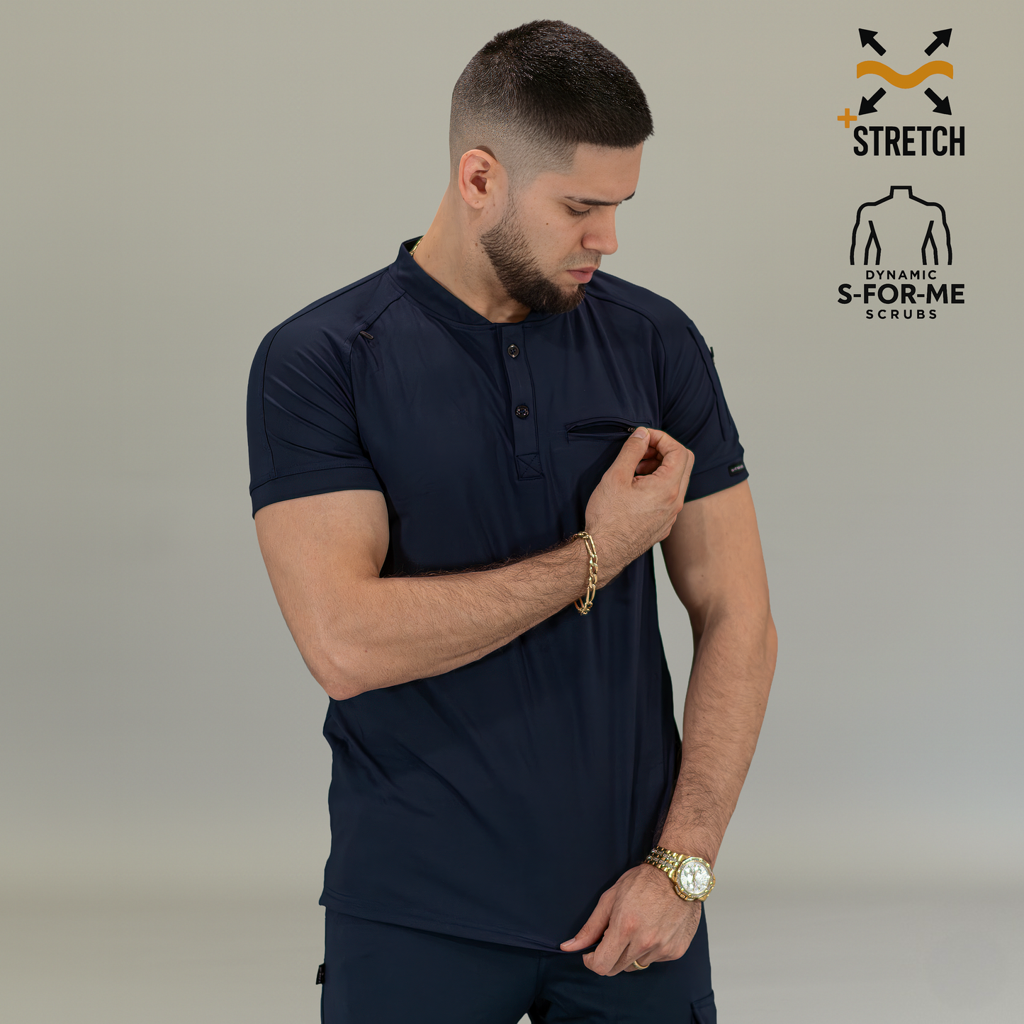 uniformes de medicina