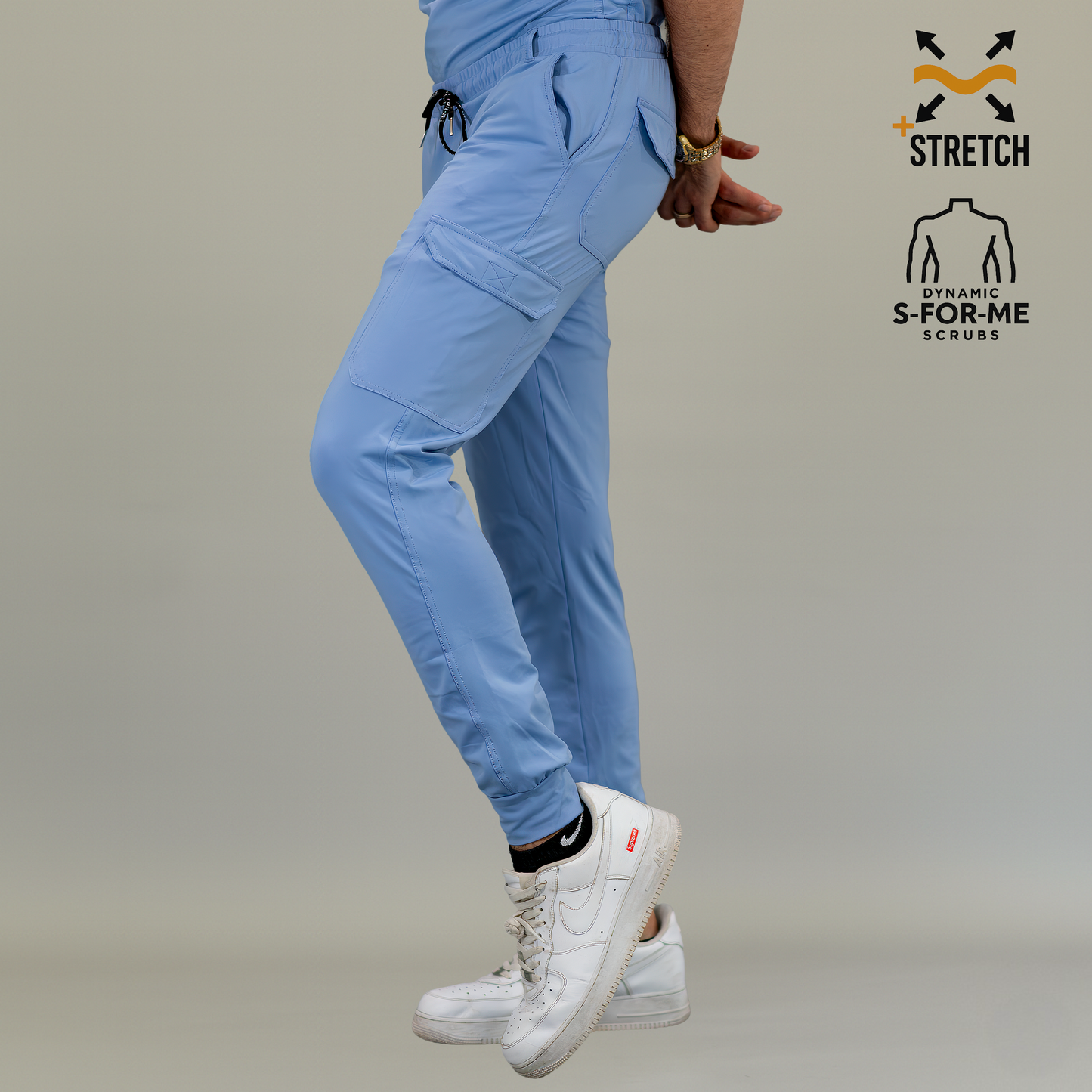 uniforme quirurgico stretch