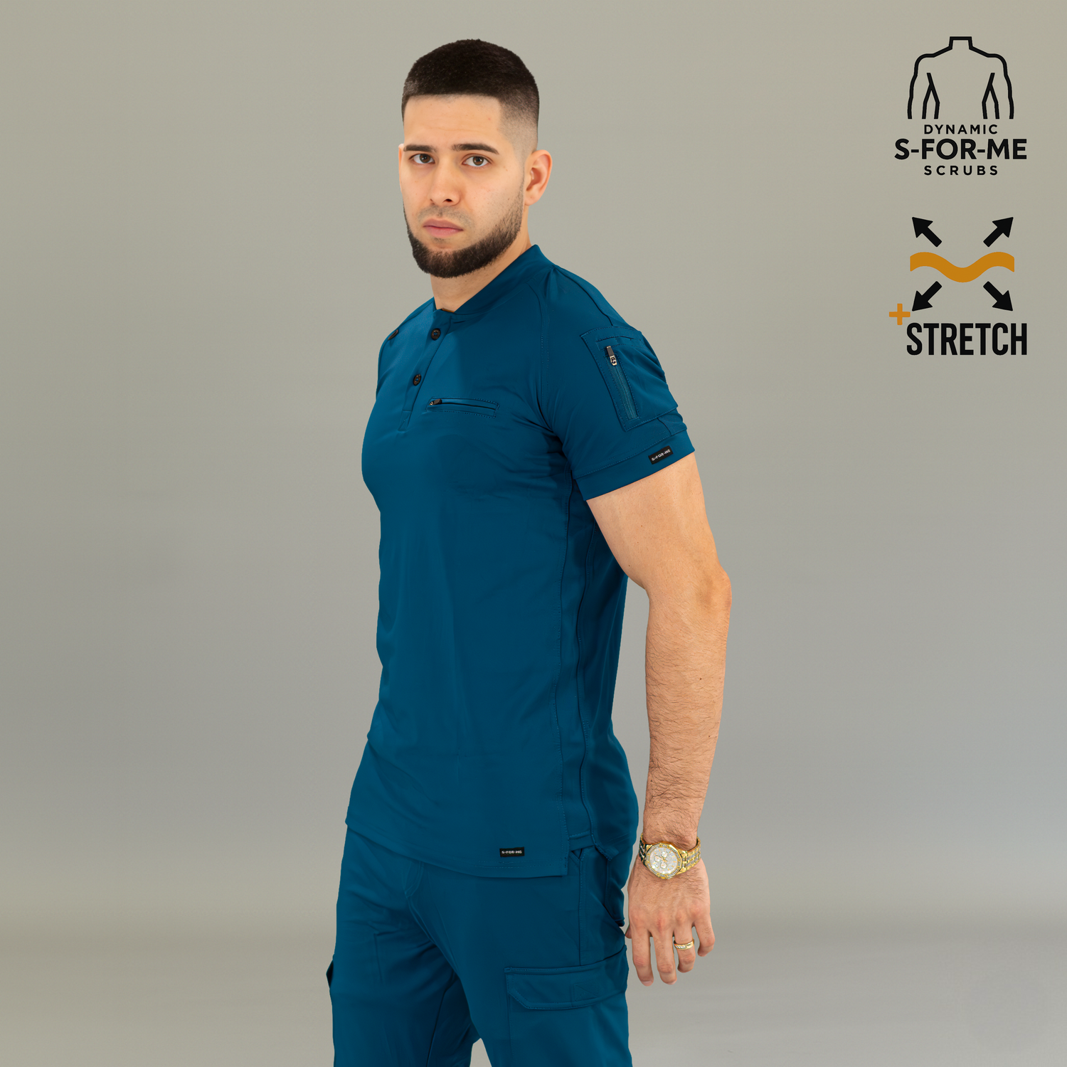 pijamas quirurgicas para hombre