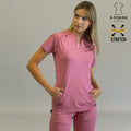 filipina quirurgica 915 mujer palo de rosa super stretch frente sandel medica