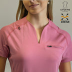 filipina 915 palo de rosa combinada con pantalon quirurgico mujer sandel medica