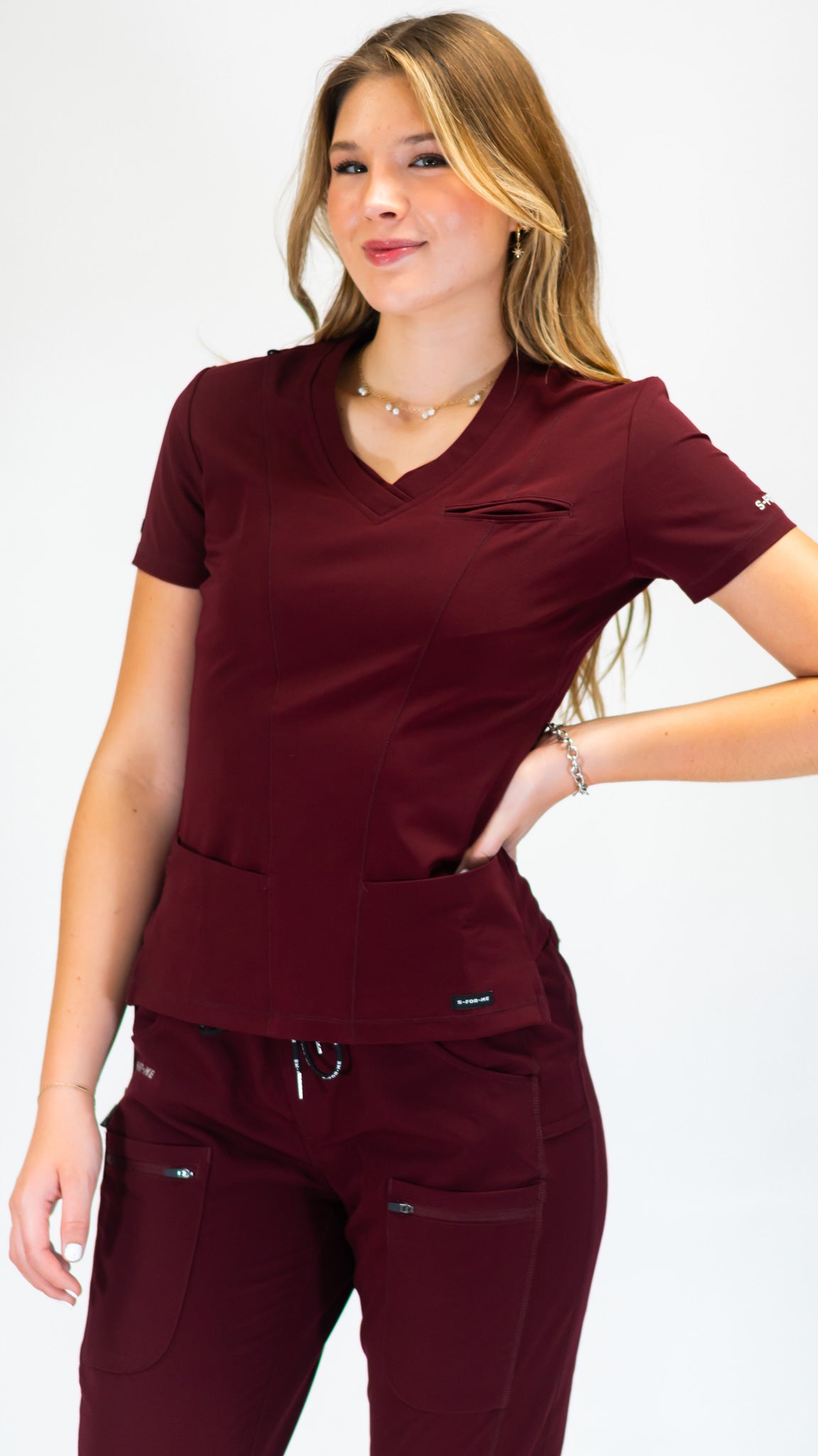 uniforme quirurgico mujer