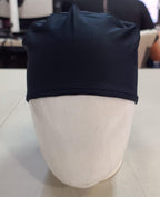 Gorro Quirúrgico Unisex Azul Marino Super Stretch Antifluido | Unitalla
