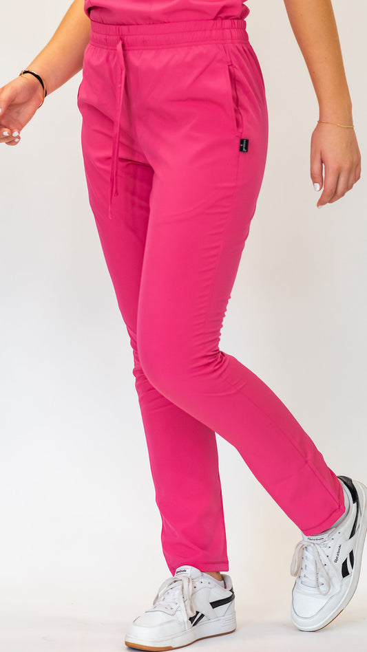 Pantalón Quirúrgico 2 Bolsas Estilo 600 Fiusha Mujer F.W